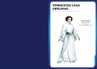 Star Wars Deluxe Paper Dolls