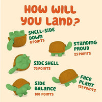 Ridley's Tortoise Tumble