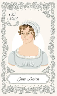 Jane Austen's Dowries & Dalliances: A Literary Card Game