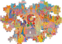 The World of Romeo and Juliet A 1000-piece Shakespearean jigsaw puzzle