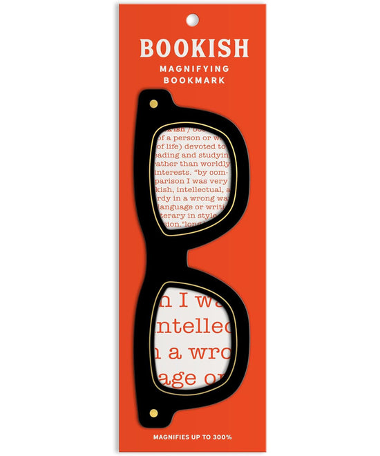 Classic Readers Bookmark with Magni