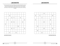 Mensa Logic Puzzles: More than 150 brainteasers to test your powers of deduction