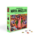 The World of Maya Angelou