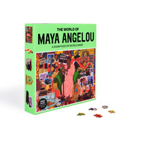 The World of Maya Angelou