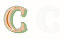Creative Hand Lettering From A to Z: Make Every Letter Beautiful with 26 Complete and Colourful Alphabets