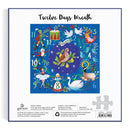 12 Days Wreath 500 Piece Puzzle