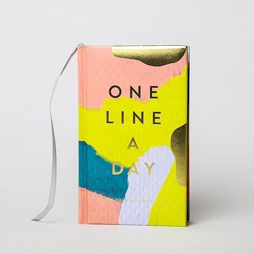 One Line a Day Moglea