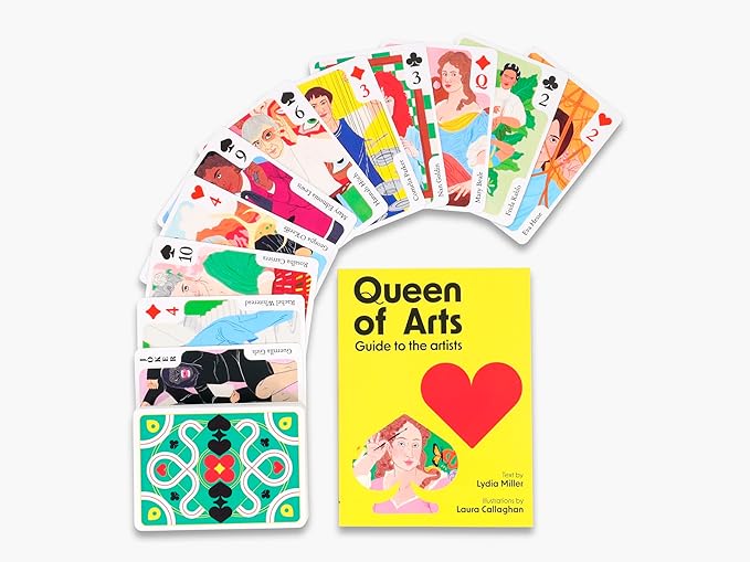 Queen of Arts