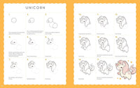 Cute Chibi Mythical Beasts & Magical Monsters: Learn How to Draw Over 60 Enchanting Creatures