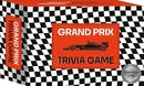 Grand Prix Trivia Game: Test your Formula-One knowledge