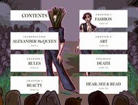 Icongraphics - Alexander McQueen
