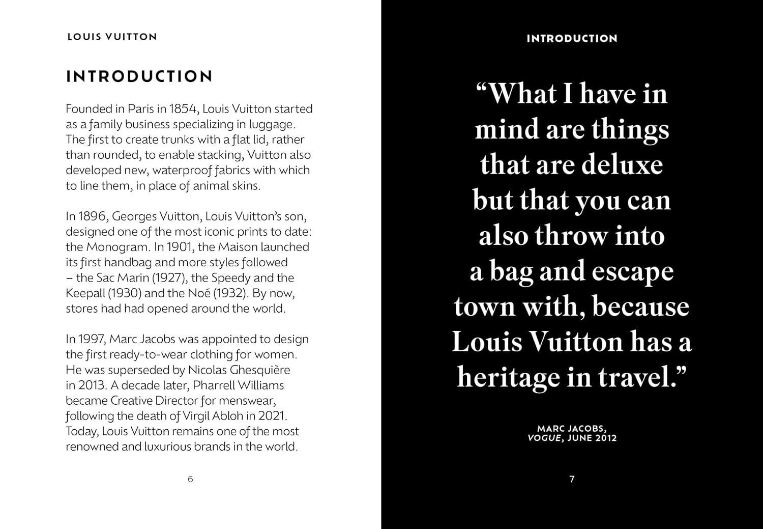The Pocket Louis Vuitton
