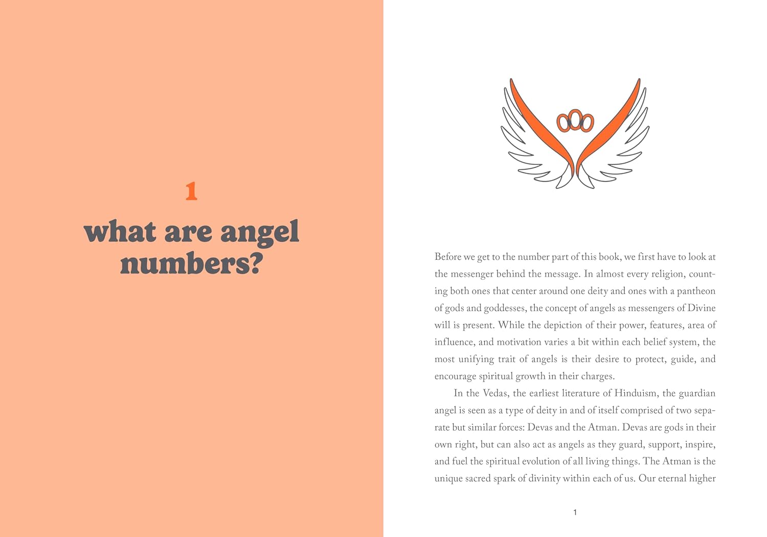 A Little Bit of Angel Numbers: An Introduction to Messages from the Universe