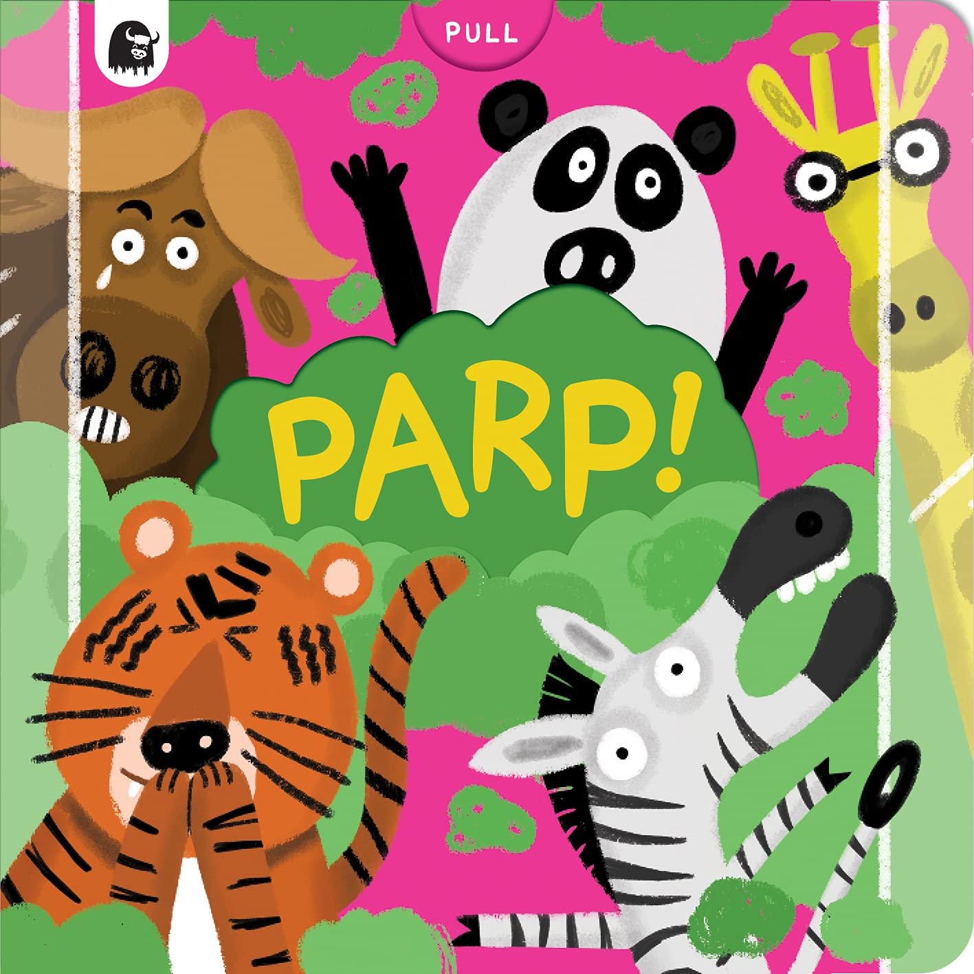 Parp, who did it?