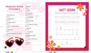 The Unofficial Taylor Swift Sticker and Activity Book: Swiftie Activities to Celebrate Music's Biggest Star - With Over 100 Stickers for the Ultimate Fan!