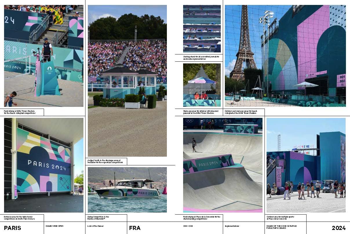 Olympic Games Paris 2024