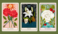 Floral Tarot: Access the Wisdom of Flowers