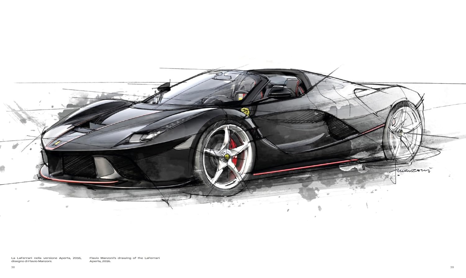 Ferrari Design. Creative Journey
