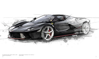 Ferrari Design. Creative Journey