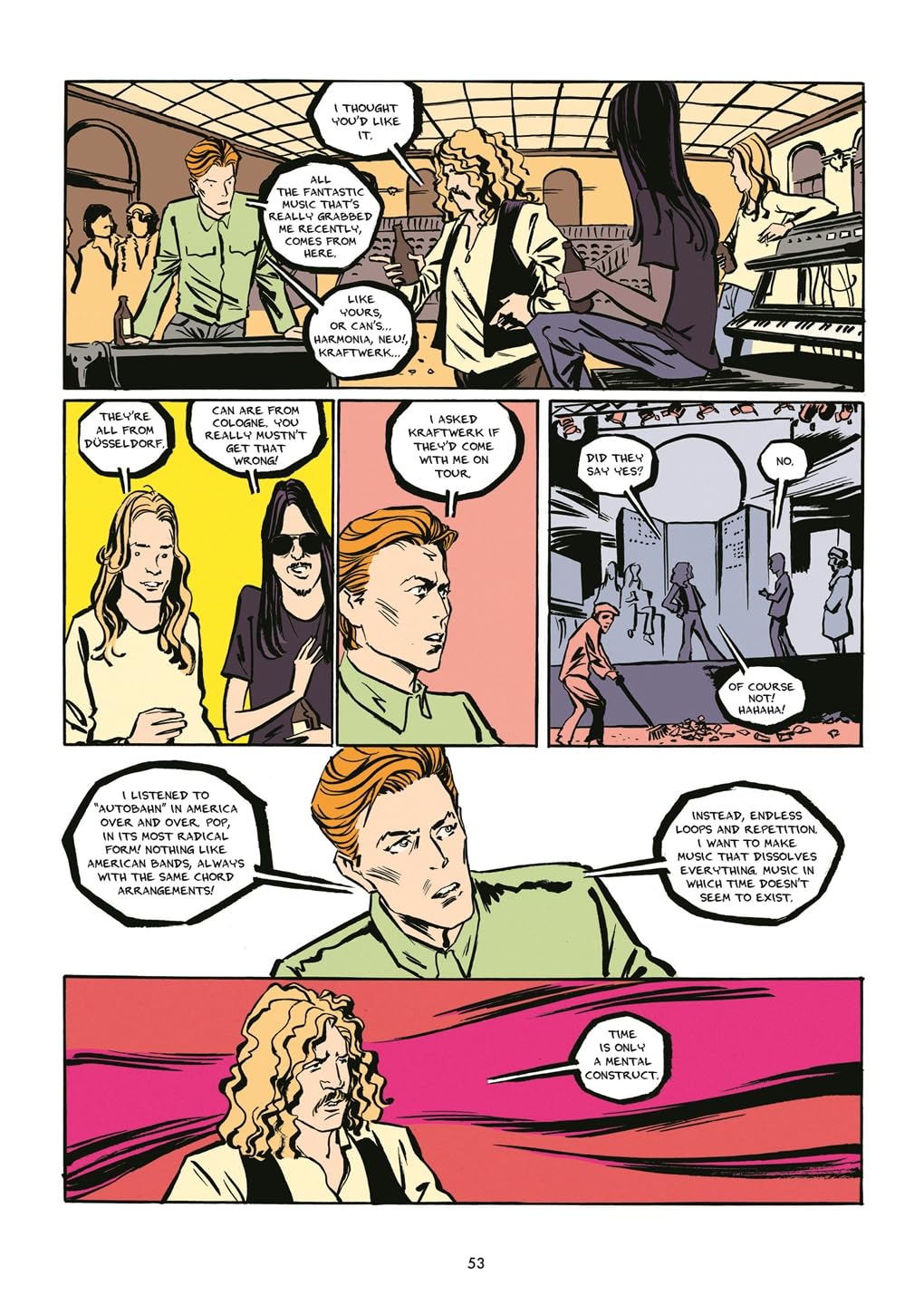 LOW: Bowie's Berlin Years