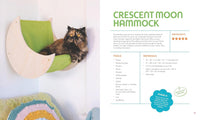Crafting for Your Cat: 25 Playful Projects for You and Your Feline Friends