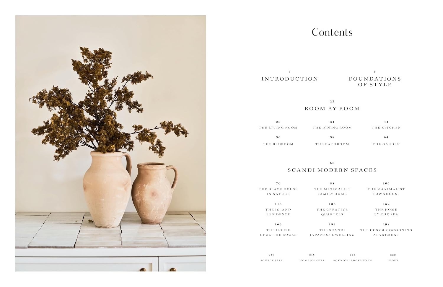 Scandi Modern