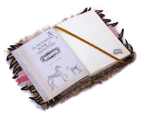 Harry Potter: Monster Book of Monsters Plush Journal