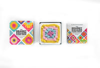The Granny Square Card Deck™: 50 mix and match designs