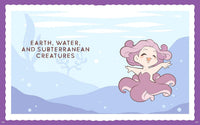 Cute Chibi Mythical Beasts & Magical Monsters: Learn How to Draw Over 60 Enchanting Creatures