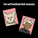 Bad Dogs Bad Girls Erasers