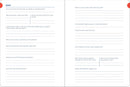 A Writer's Journal for Creating Characters - Quick Prompts for Novelists, Screenwriters, Playwrights, Roleplayers & Storytellers
