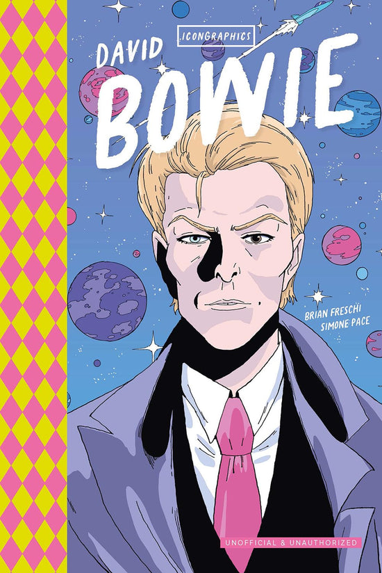 Icongraphics - David Bowie