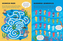 Glow-in-the-Dark Ocean Sticker Activity (Glow-in-the-Dark Sticker Activity Book)
