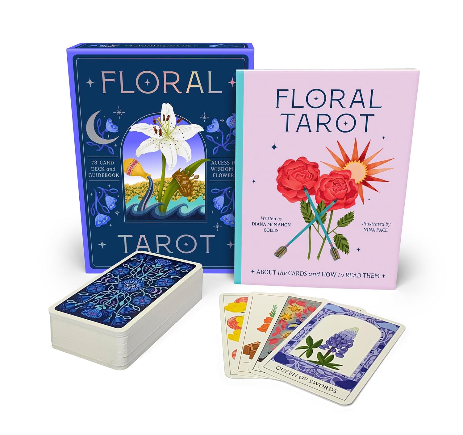 Floral Tarot: Access the Wisdom of Flowers