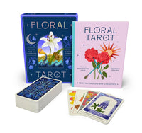 Floral Tarot: Access the Wisdom of Flowers