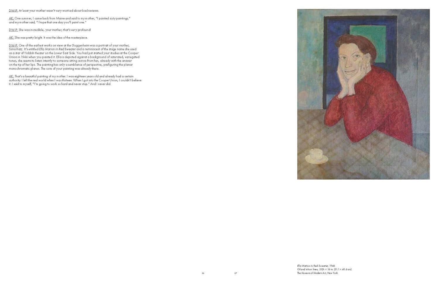 Alex Katz