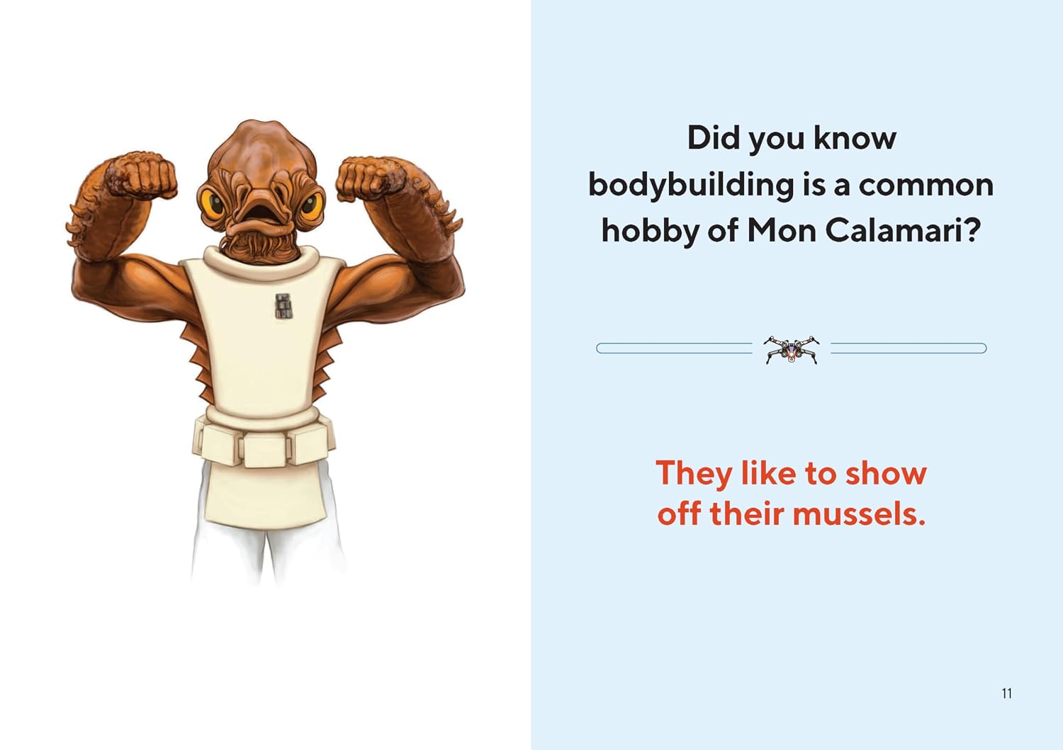 Star Wars Dad Jokes Strike Back