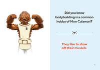 Star Wars Dad Jokes Strike Back