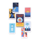 Story Oracle - A Creative Writing Inspiration Deck - 78 Cards and Guidebook