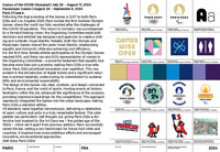 Olympic Games Paris 2024