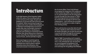 Rock Gods & Goddesses: Book and Playing Cards