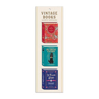 Vintage Books Shaped Magnetic