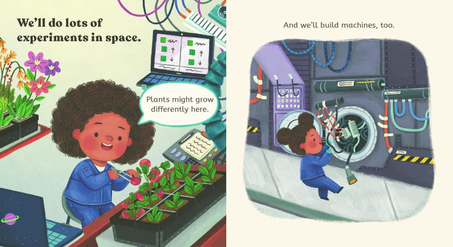 Future Me: Astronaut