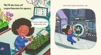 Future Me: Astronaut
