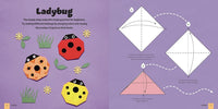 Easy Origami Kawaii: 400 pages ready to fold with 10 step-by-step tutorials