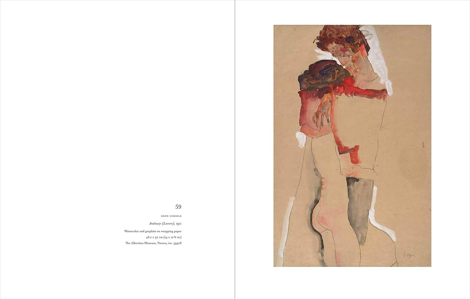 Klimt and Schiele: Drawings