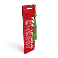 Knock Knock Main Character Bookmark