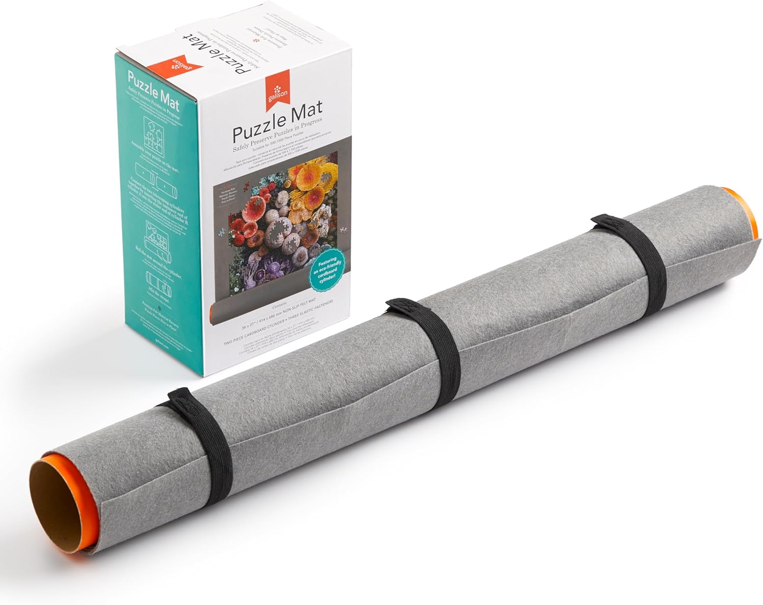 Roll Up Puzzle Mat (up to 1500 Pieces)