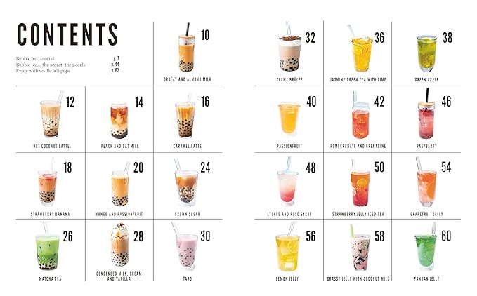 Bubble Tea: Make your own at home!