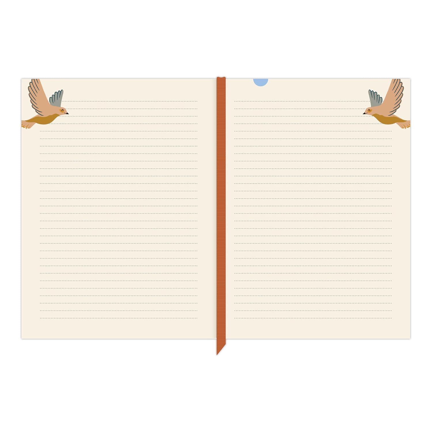 Let’s Focus On Me Blank Journal